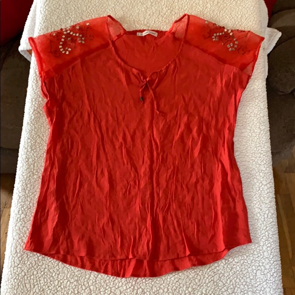 Maurice’s blouse